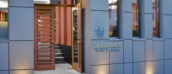 LakeSpirit, The spirit of hospitality