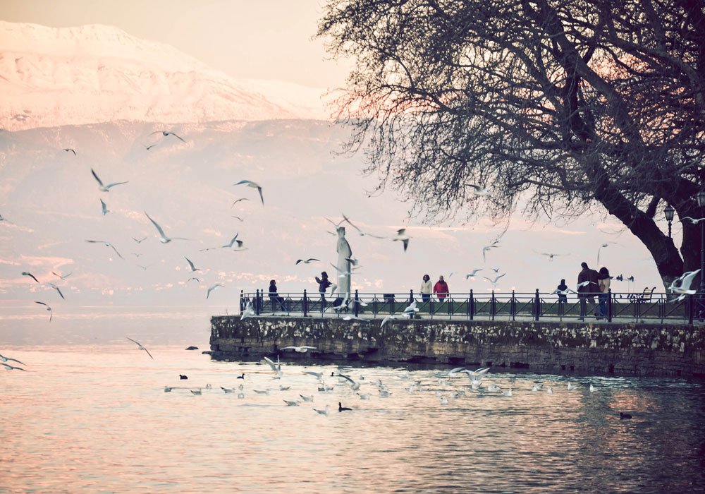 Ioannina: a city full of legends and traditions
